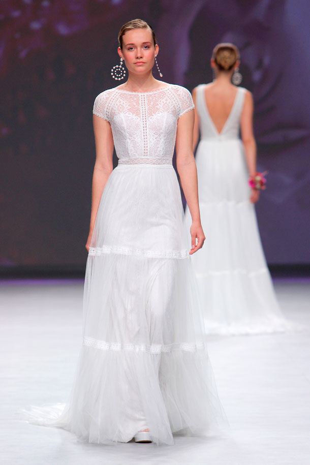 ilovebrides.pt Aire Barcelona Coleção 2020 vestidos de noiva